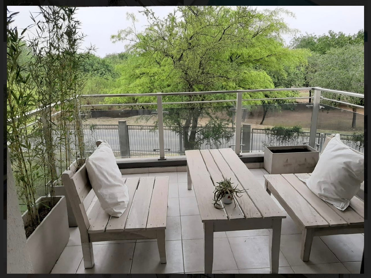 Montserrat Coffee Table