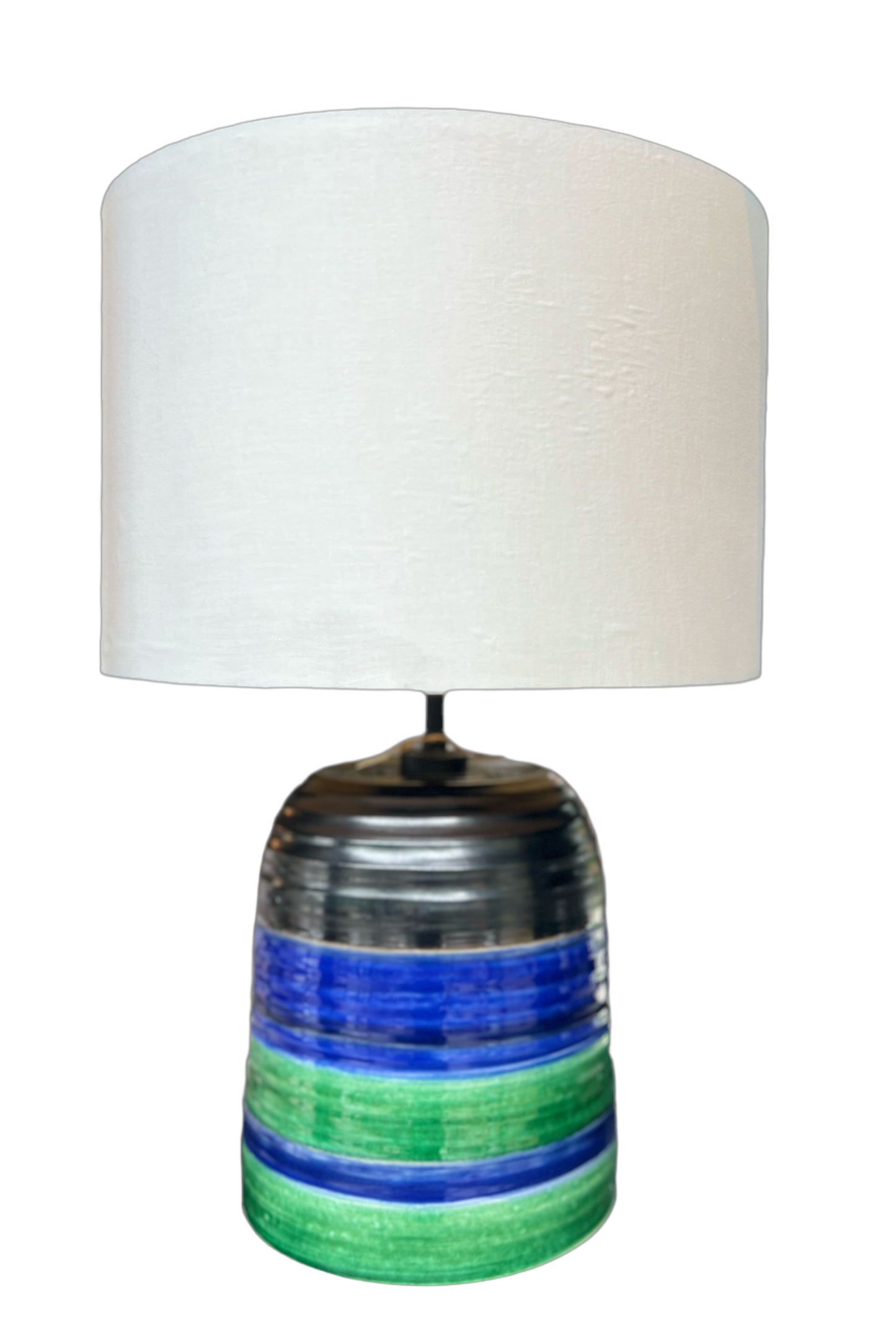 Lamparas Azul Y Verde