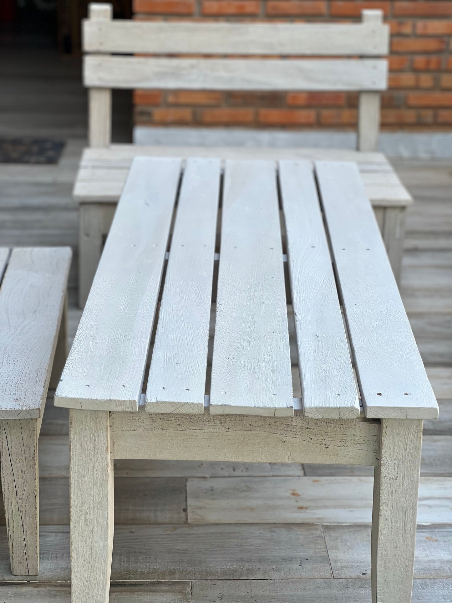 Montserrat Coffee Table