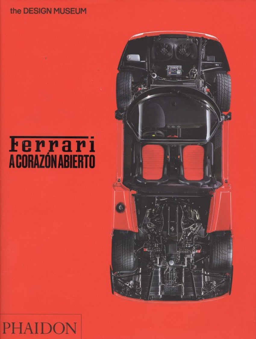 Ferrari, a corazón abierto