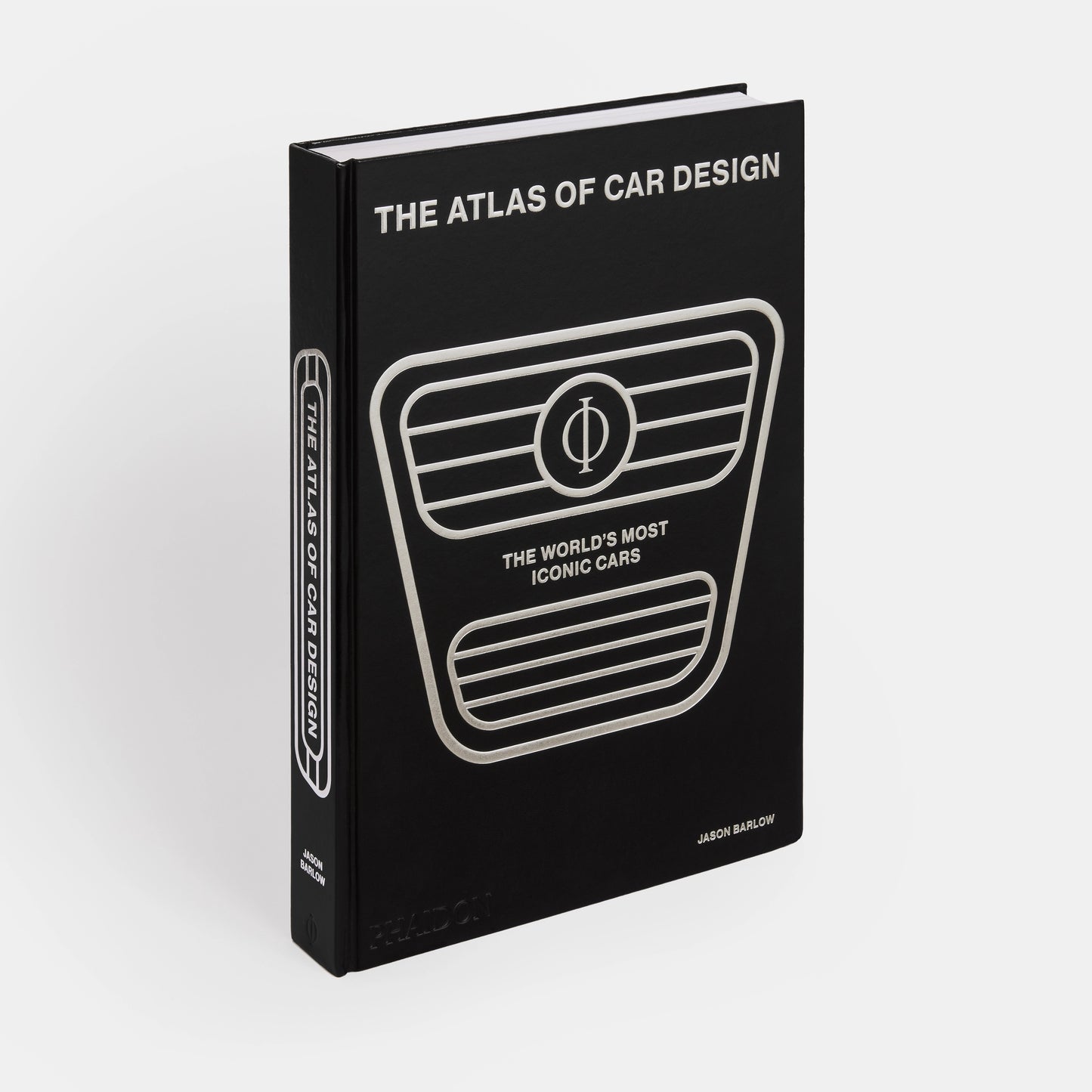 The Atlas of Car Design