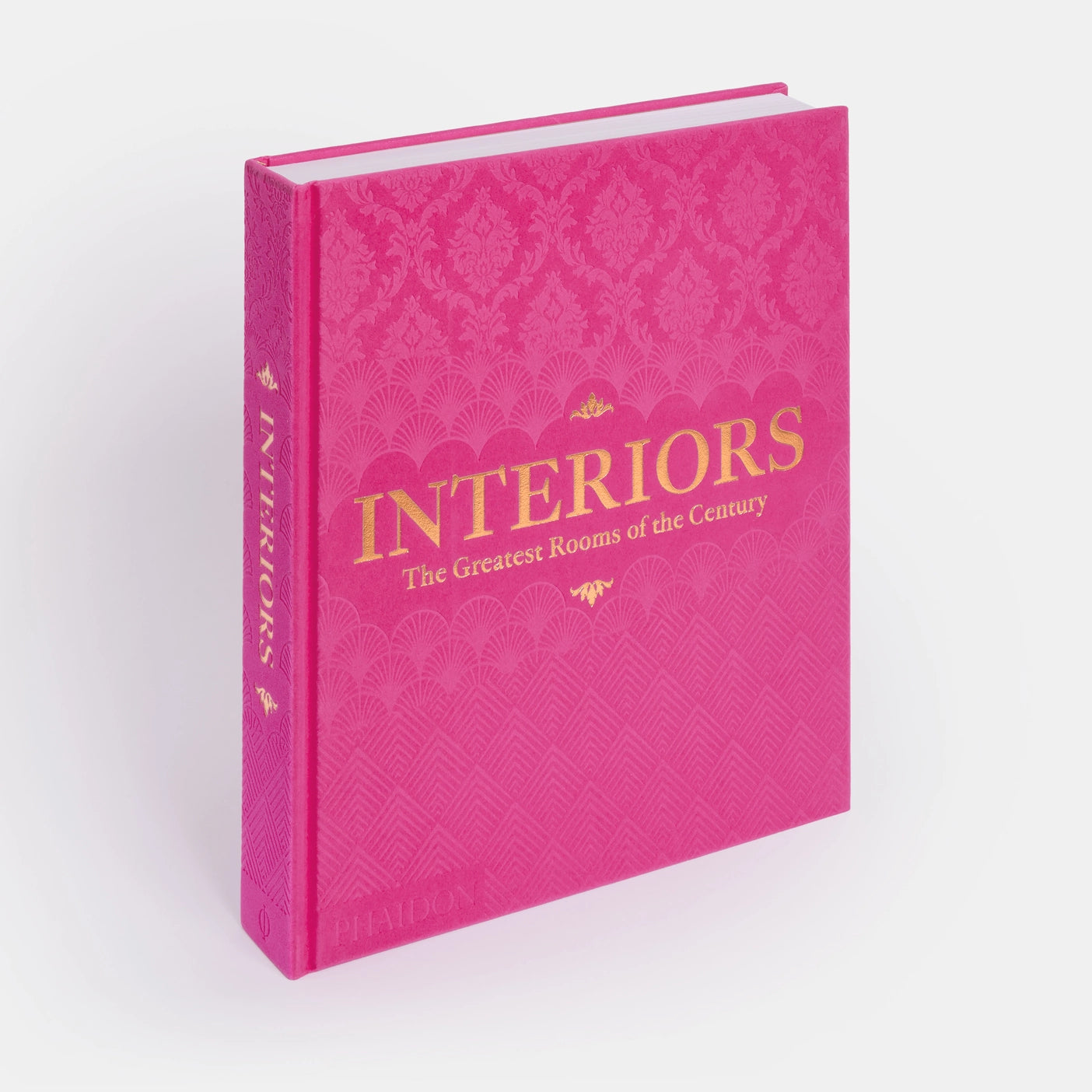Interiors: The Greatest Rooms of the Century