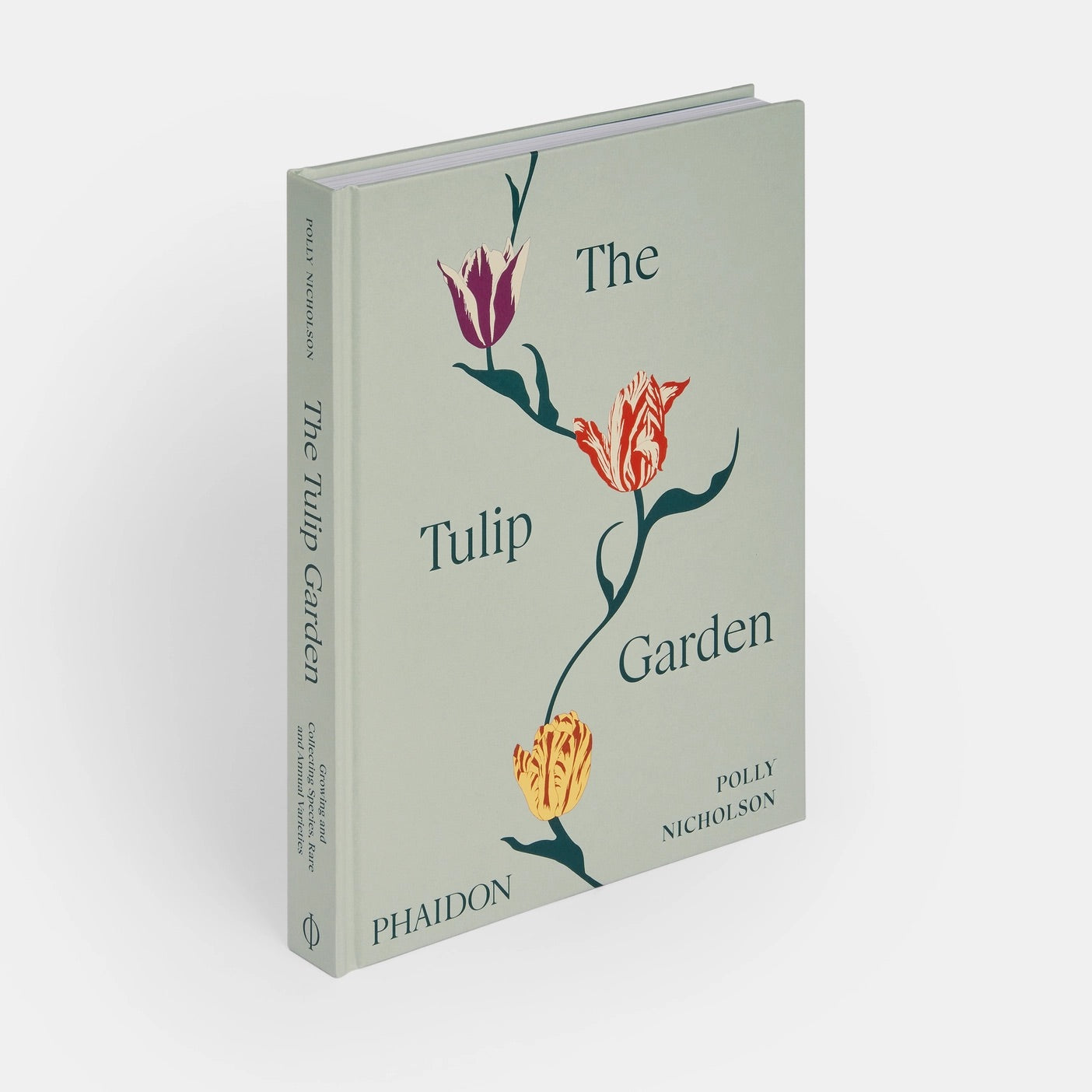 The Tulip Garden: Growing and Collecting Species, Rare and Annual Varieties (2024)