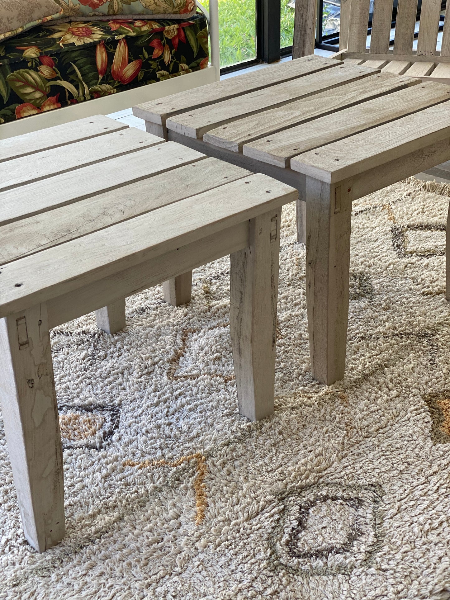 Montserrat mini coffee table