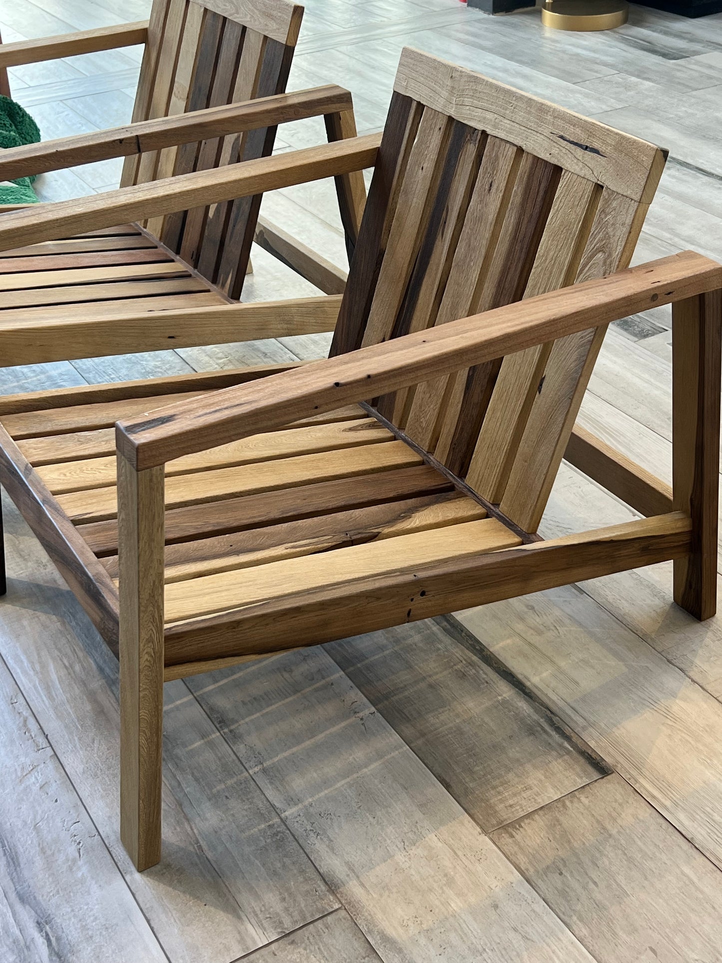 Monaco Crystal Armchair