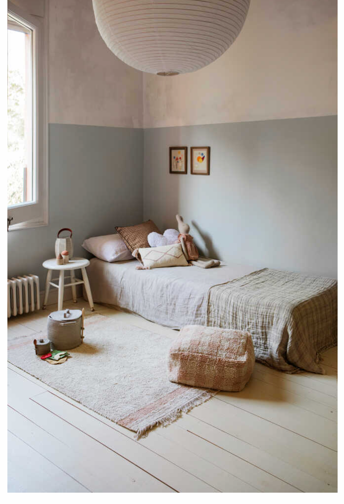 Gastro Plate Vintage Rose Alfombra Lavable