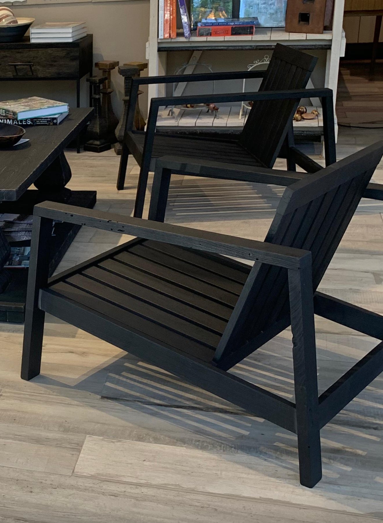 Monaco Crystal Armchair