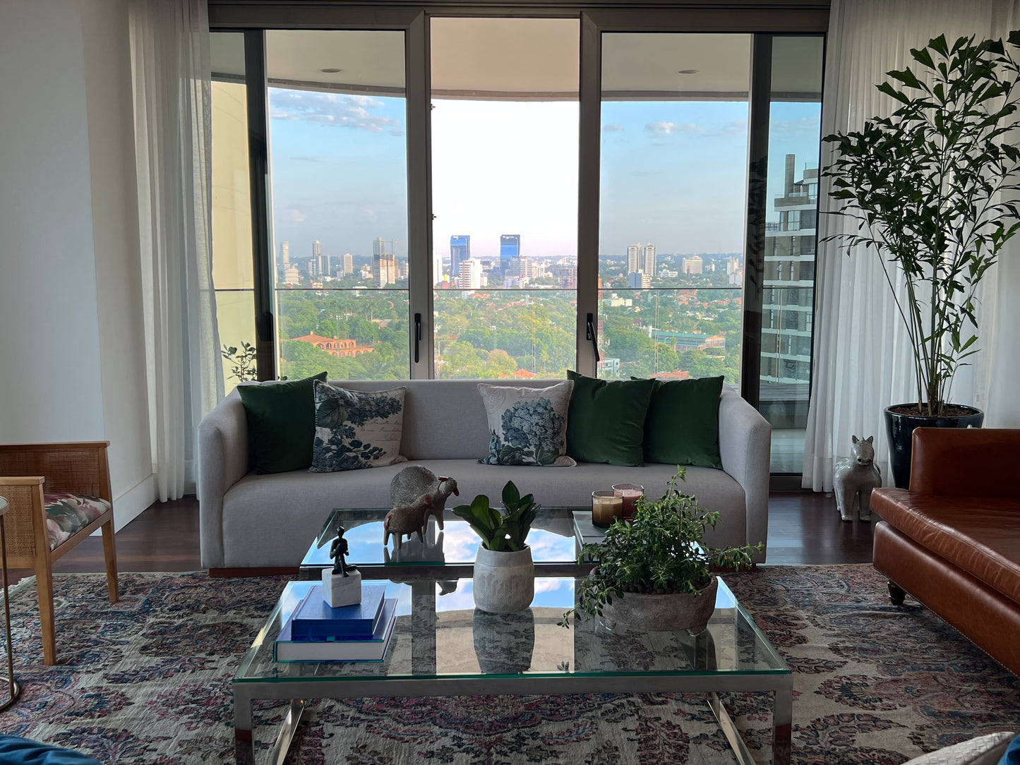 Proyecto Jade Park - Torre Jacarandá