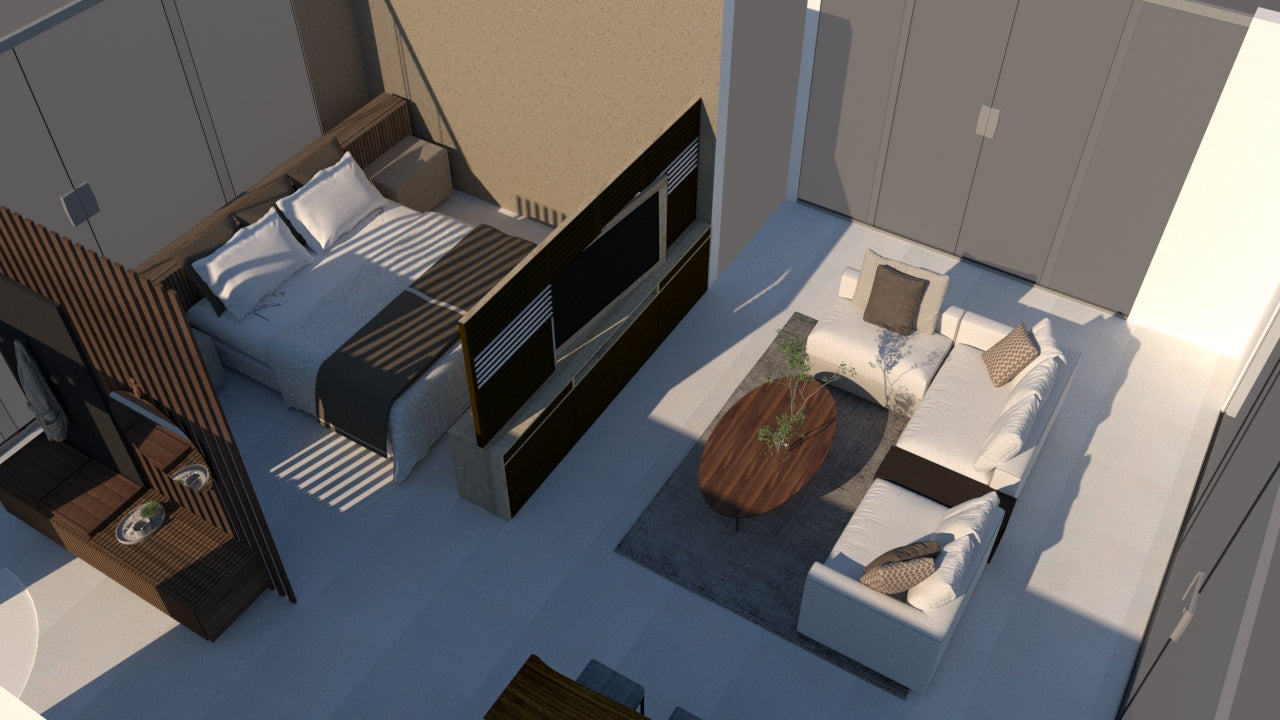 Proyecto Loft - MCH