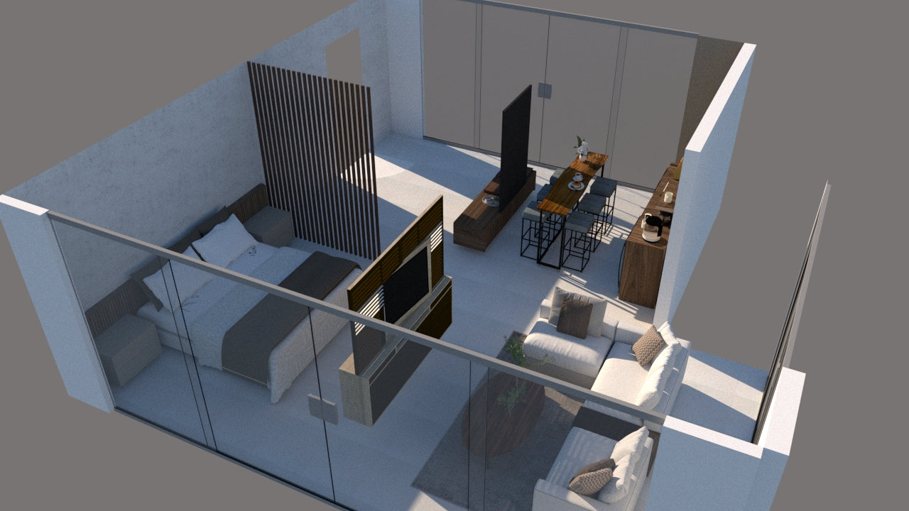 Proyecto Loft - MCH