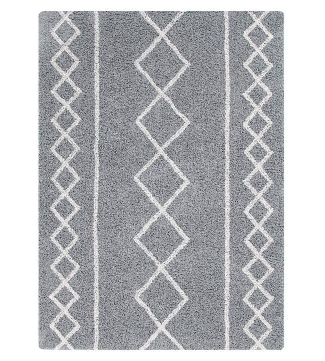 Alfombra Oasis gris