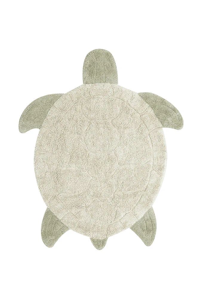 Alfombra Sea Turtle