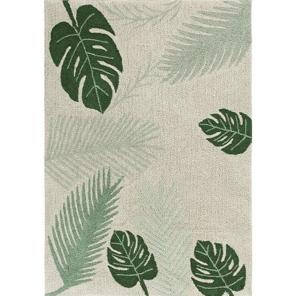 Alfombra Tropical Green