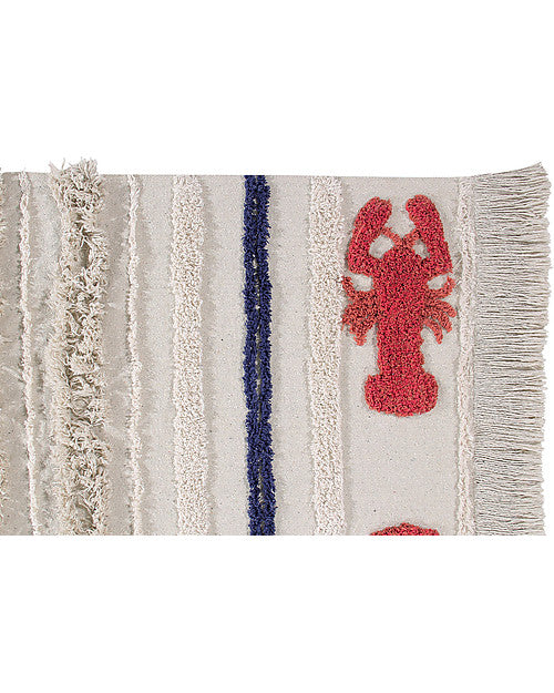 Alfombra Lobsters Mini XL