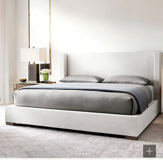 Upholstered Bed