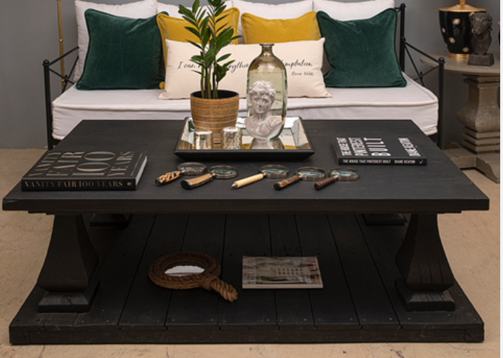 Mesa de Centro Alfil