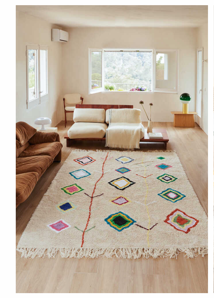 Kaarol Alfombra Lavable