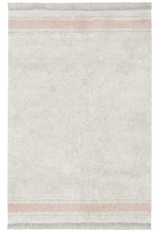 Gastro Plate Vintage Rose Alfombra Lavable