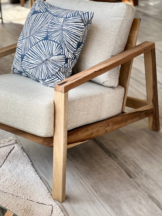 Monaco Crystal Armchair
