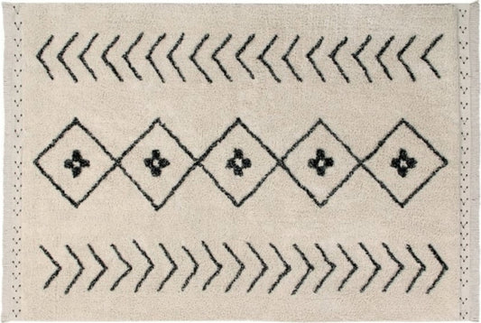 Alfombra lavable Reberer Rhombs M